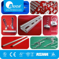 Aluminium de chaîne d&#39;acier de contrefiche d&#39;Uni / HDG / EZ / galvanisé / SS304 / SS316 avec des accessoires